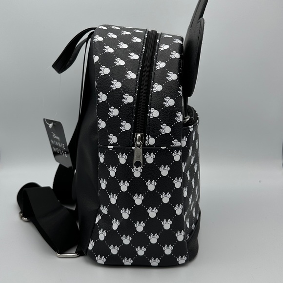 Disney Loungefly Minnie Mouse Mini Backpack - Picture 2 of 10